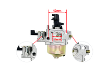 Karburator 168F Cocok untuk Pompa Air Karburator 168F 170F GX160 GX200 P19